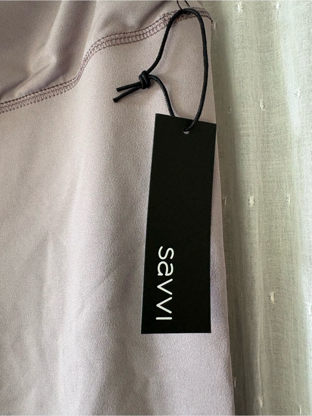 Savvi High-Waist Active Leggings - Picture 2 of 5